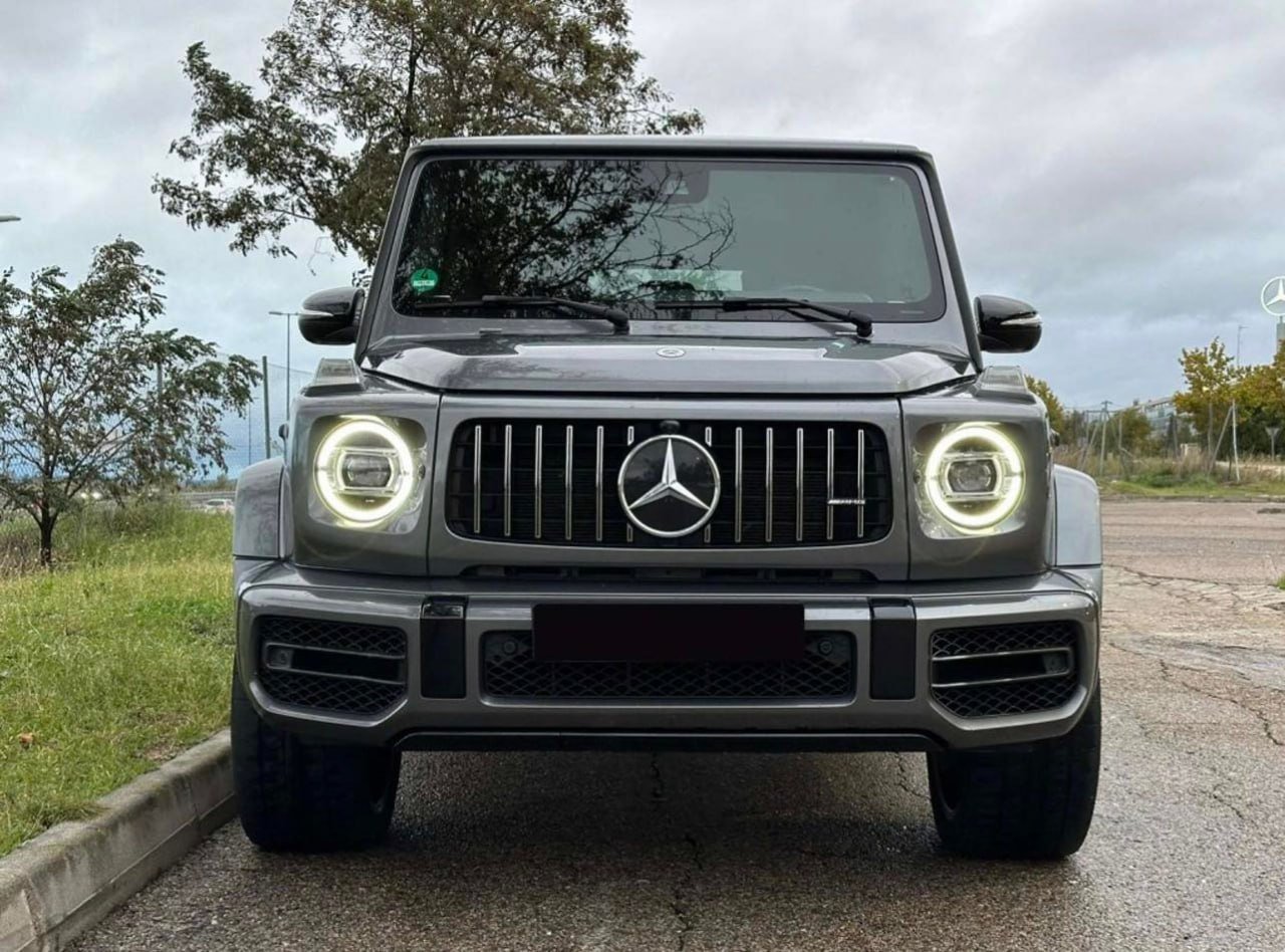 Mercedes-Benz G63