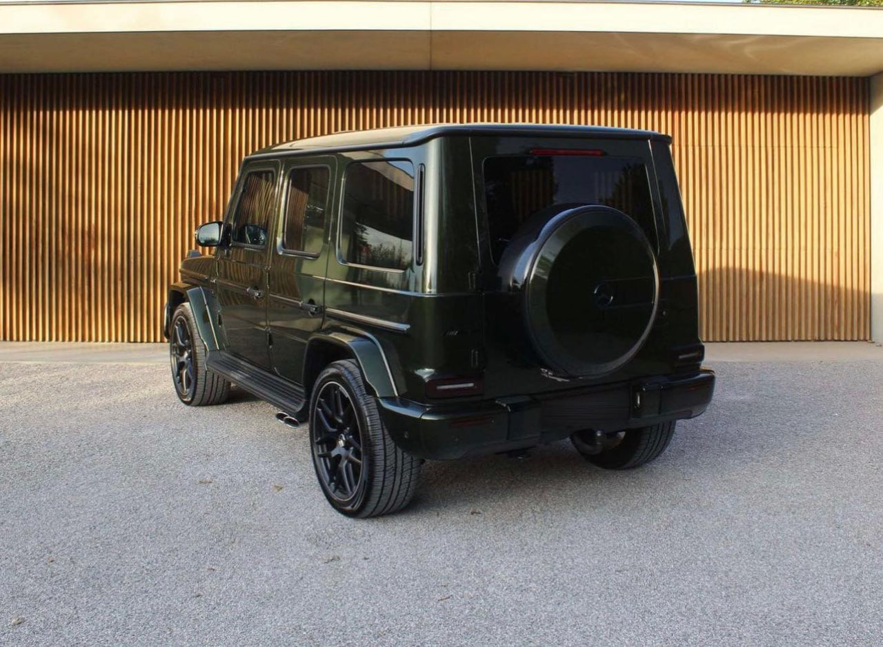 Mercedes-Benz G63