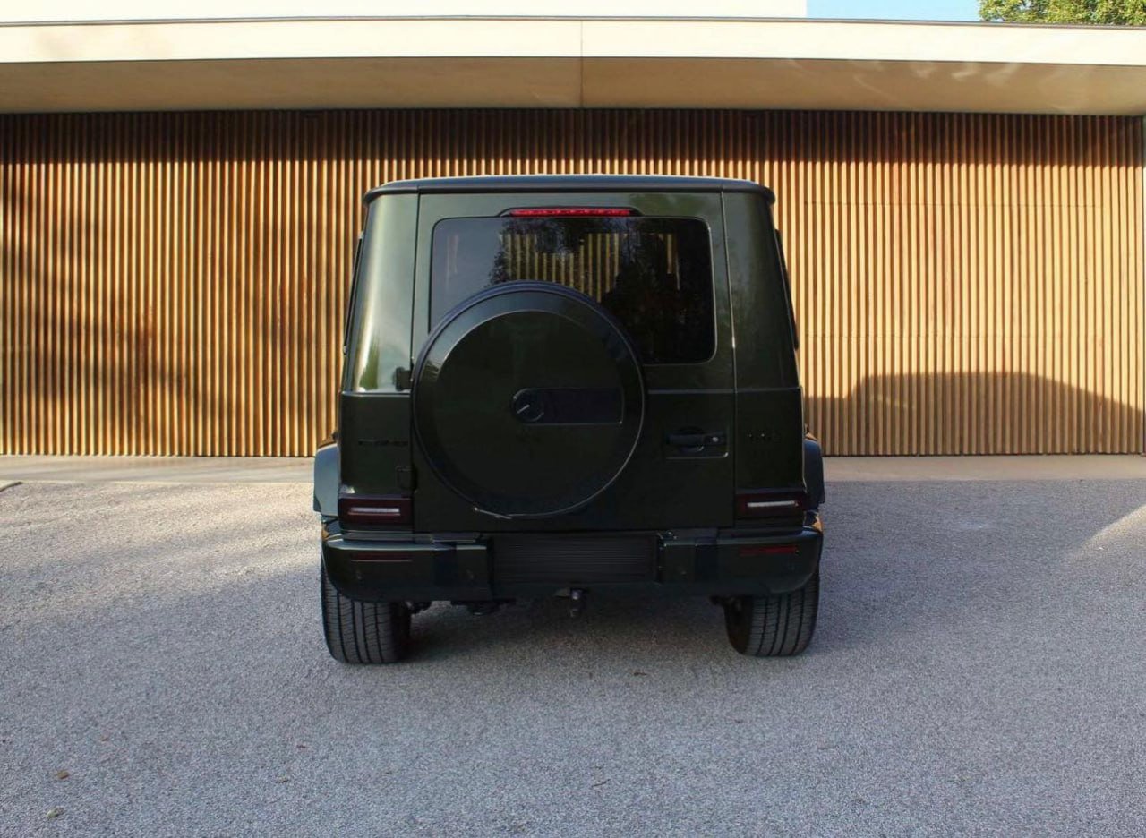 Mercedes-Benz G63