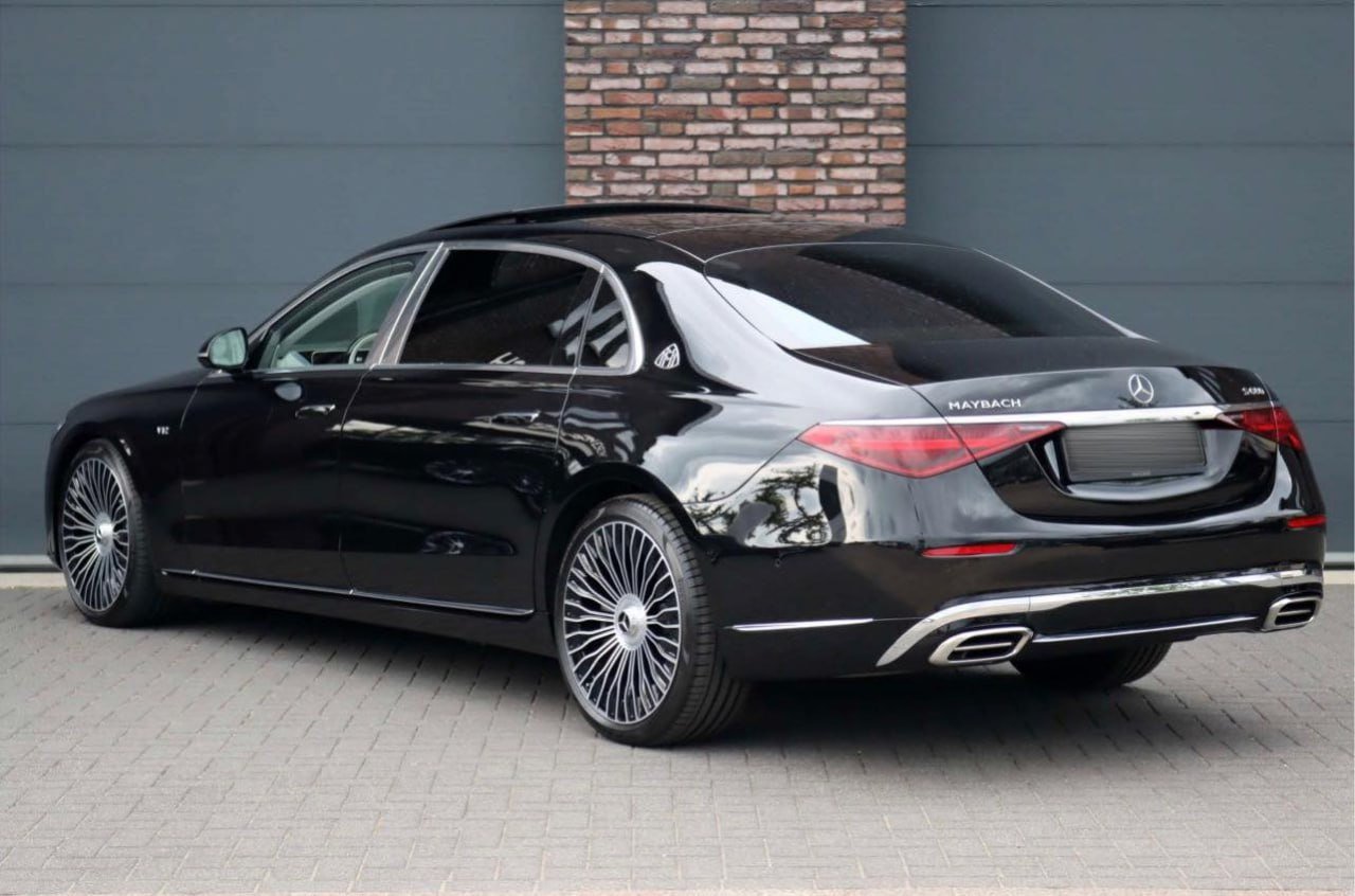 Mercedes-Benz S680