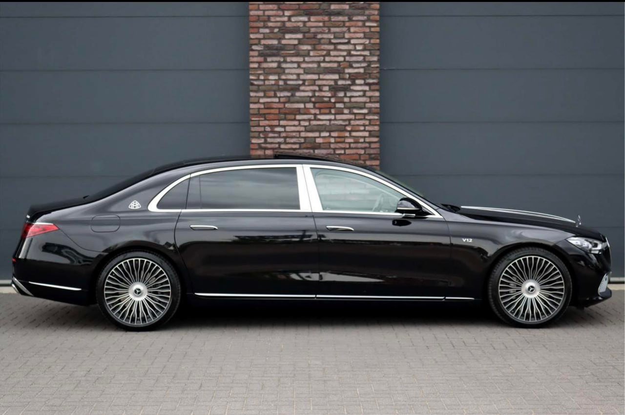 Mercedes-Benz S680