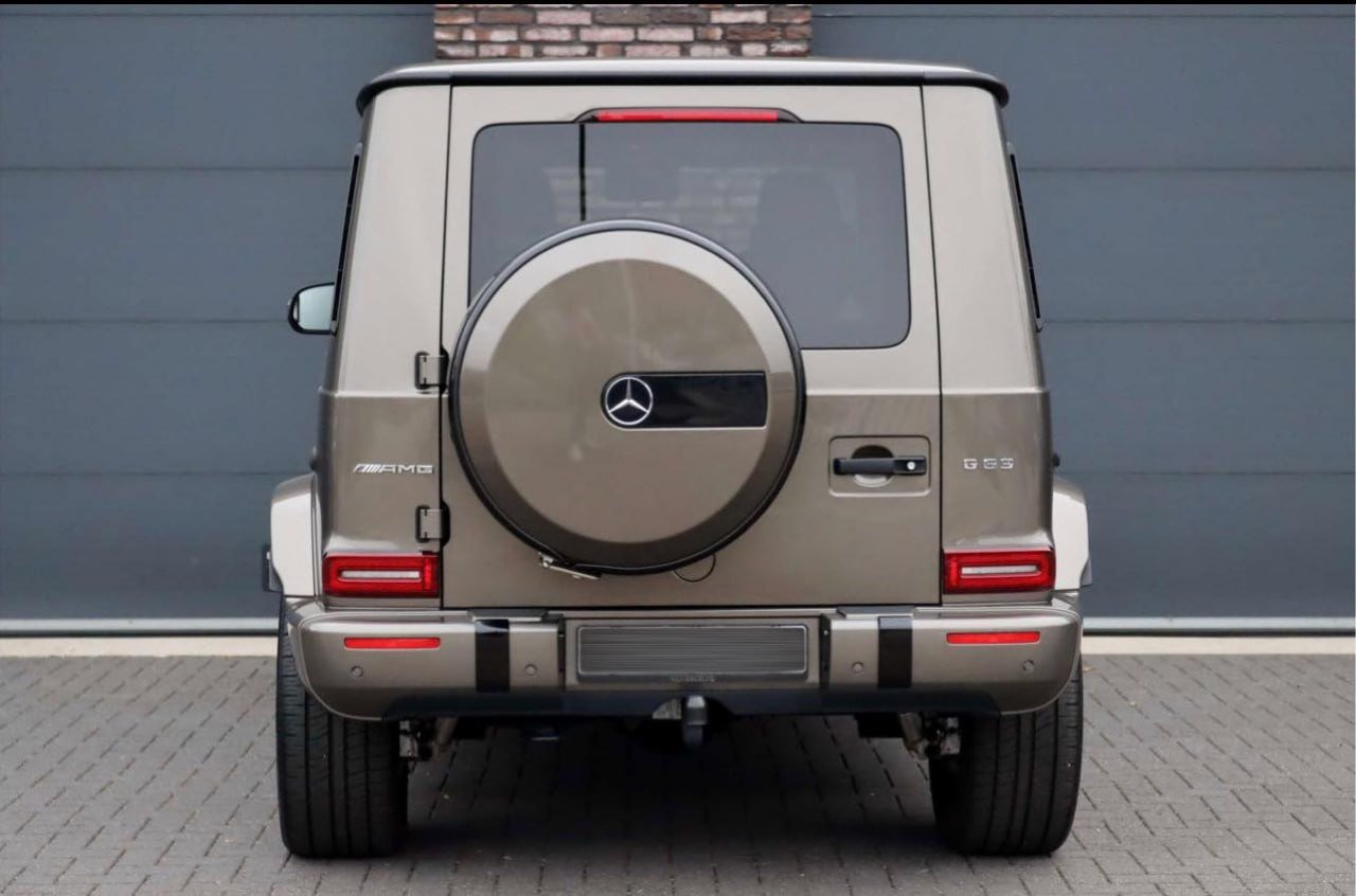 Mercedes-Benz G63