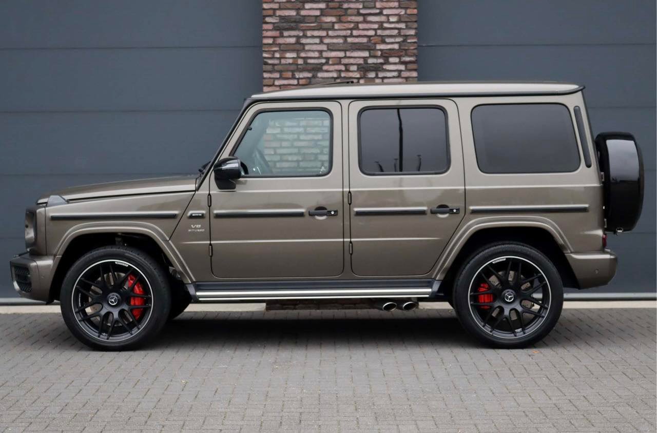 Mercedes-Benz G63