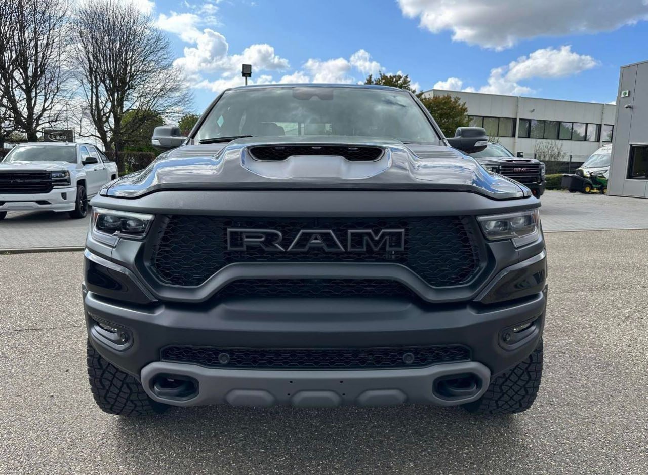 Dodge RAM TRX