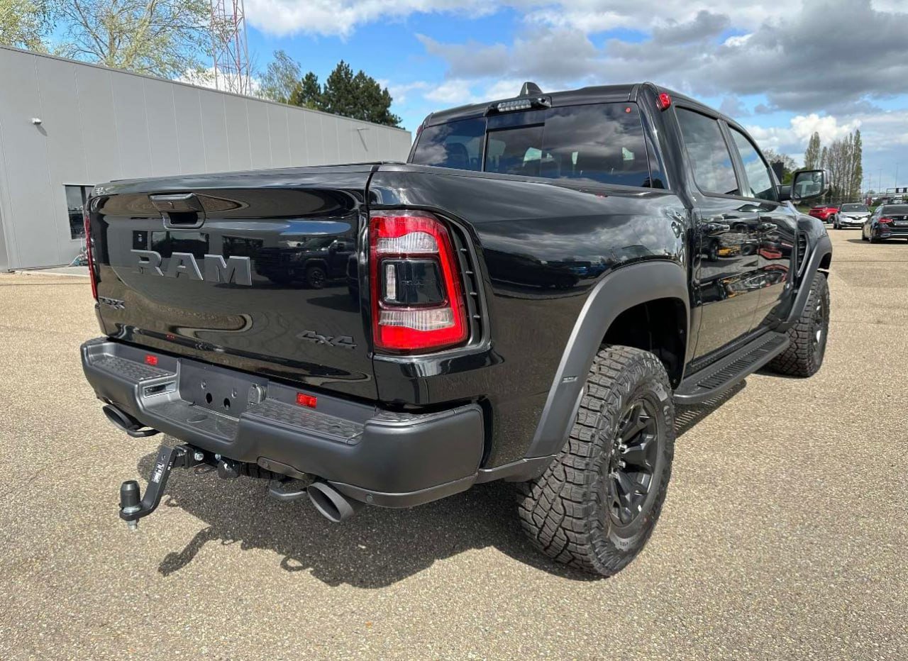 Dodge RAM TRX