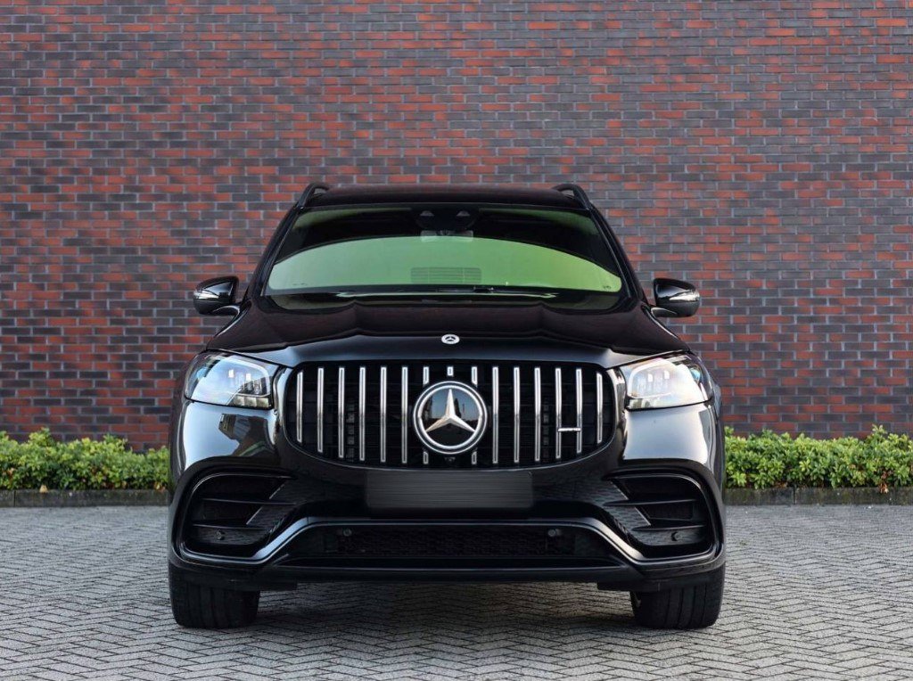 Mercedes-Benz GLS63