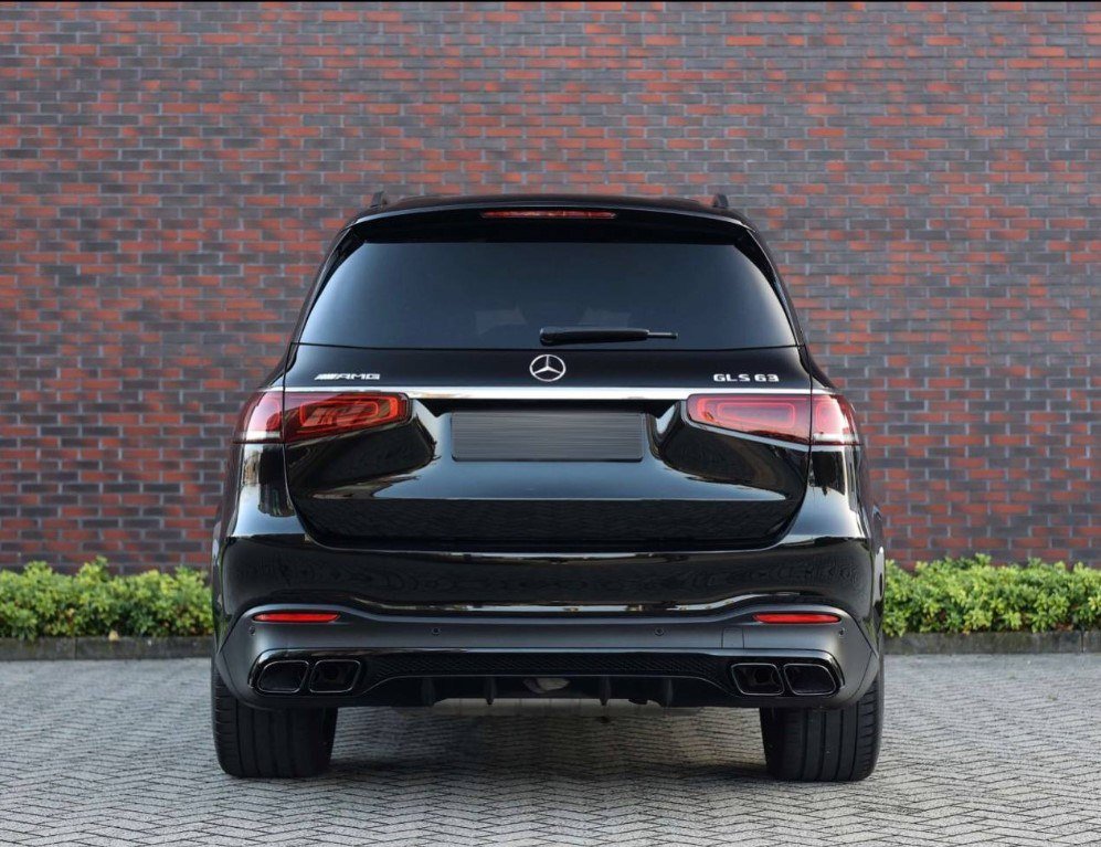 Mercedes-Benz GLS63