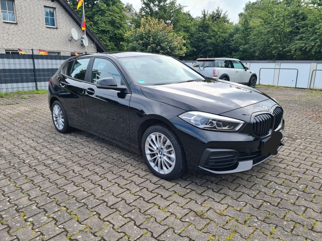 BMW 120i