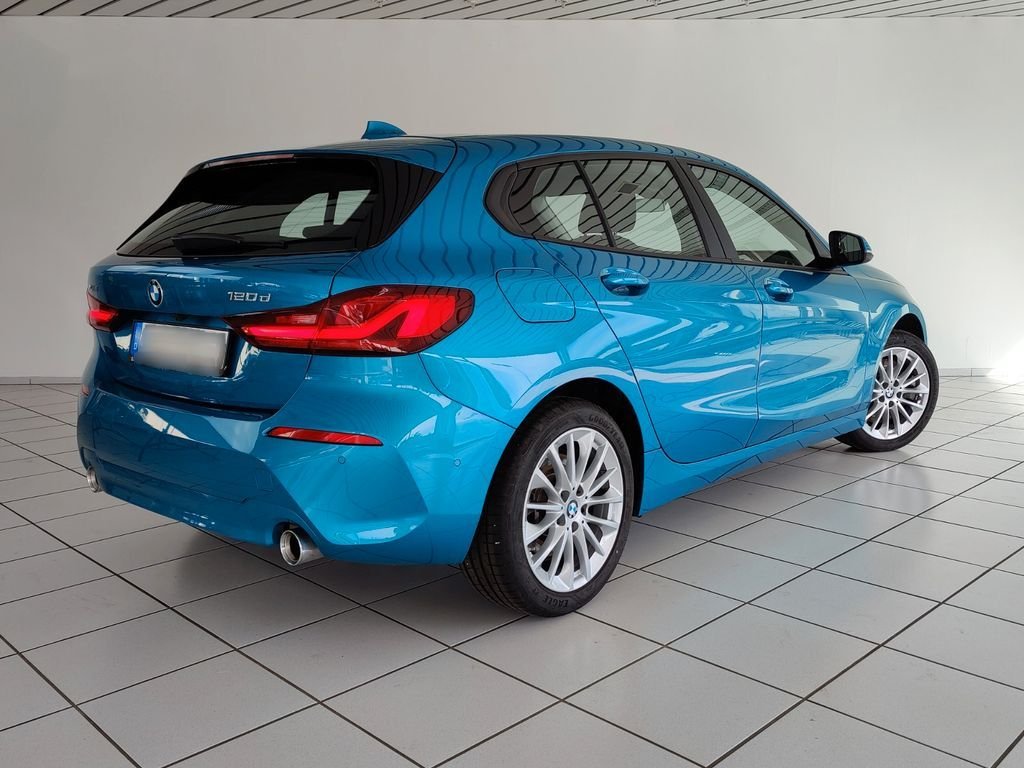 BMW 120d