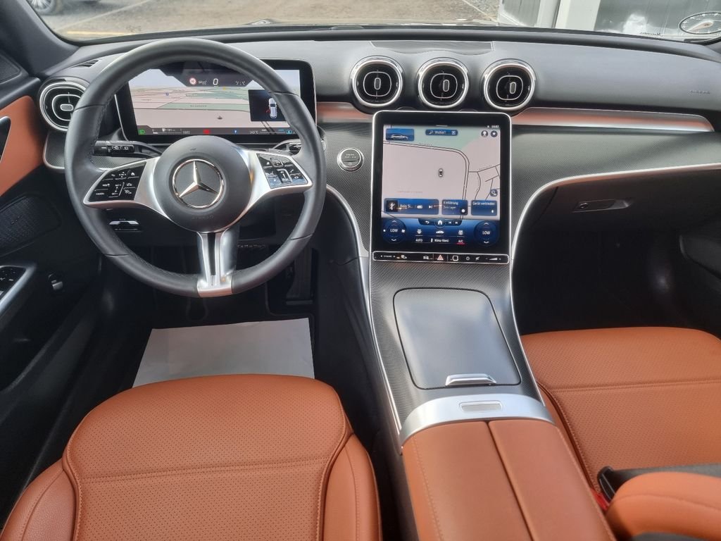 Mercedes-Benz C220