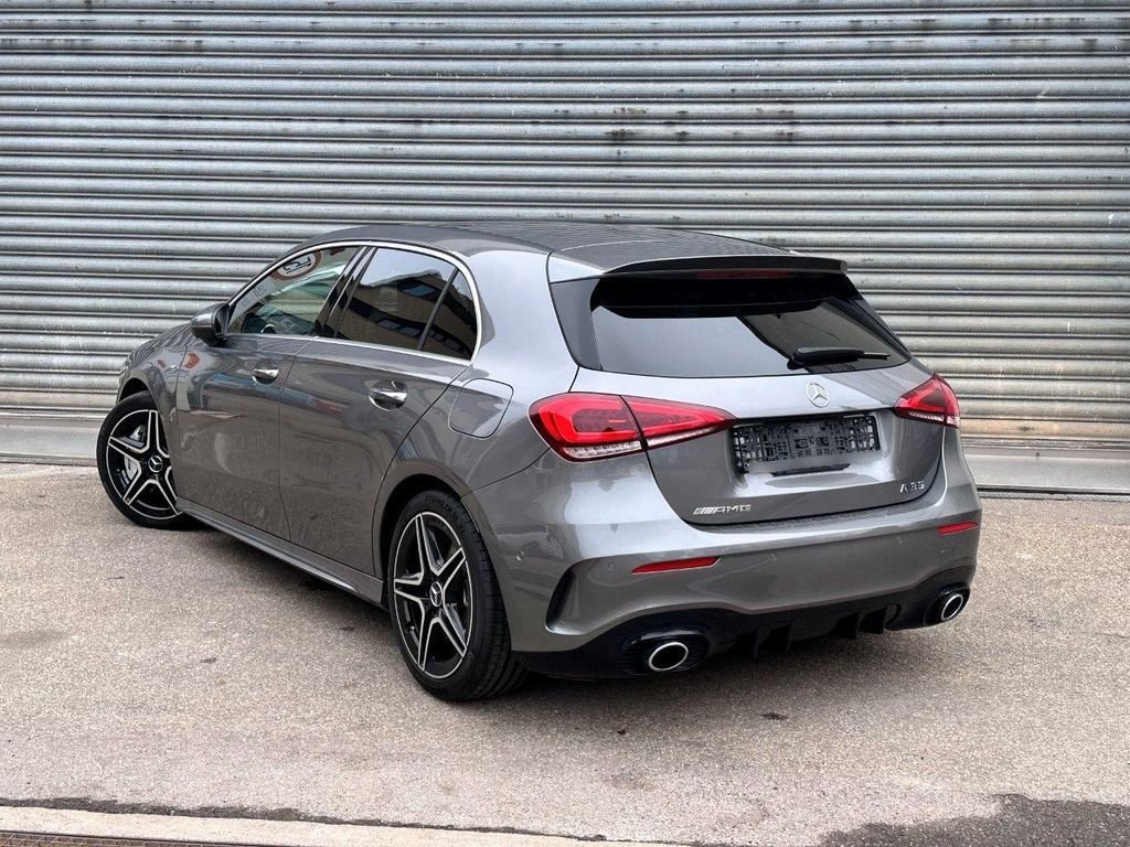 Mercedes-Benz AMG A 35