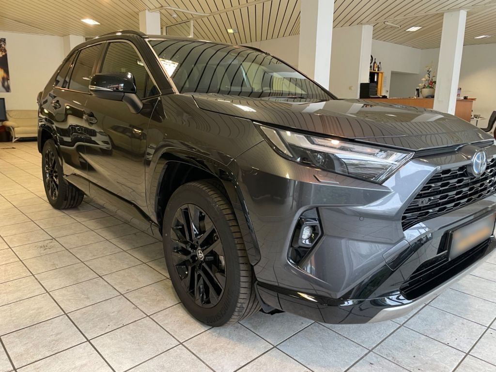 Toyota RAV-4