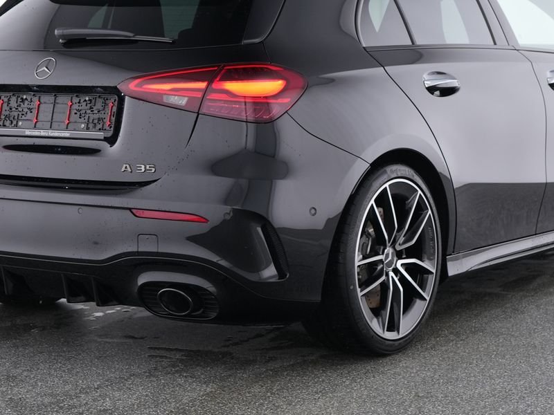 Mercedes-Benz AMG A 35