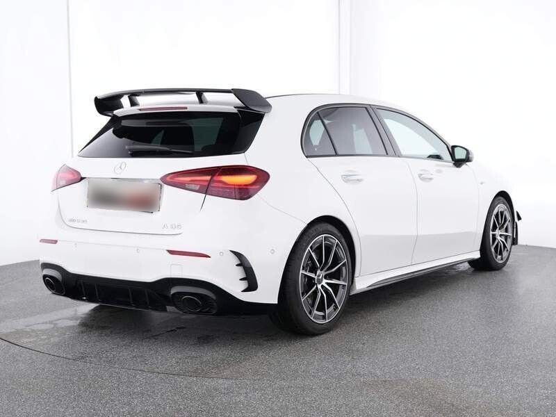 Mercedes-Benz AMG A 35