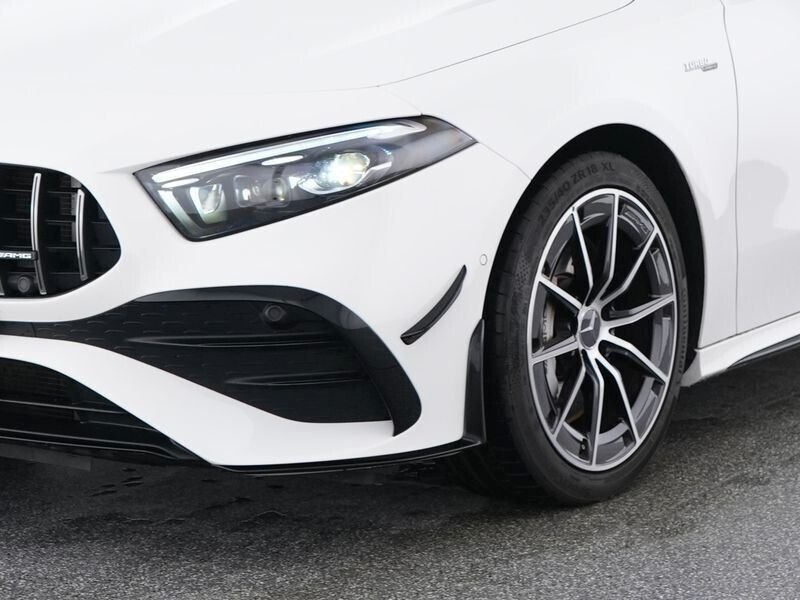 Mercedes-Benz AMG A 35