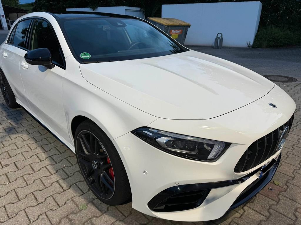 Mercedes-Benz AMG A 45