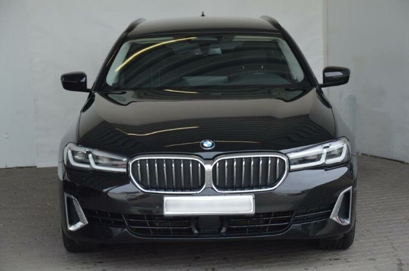 BMW 540i