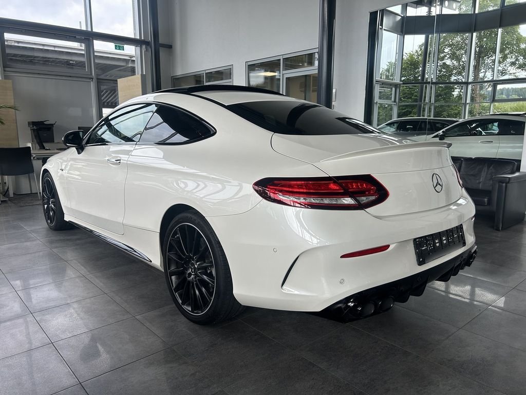  Mercedes-Benz AMG C 43 