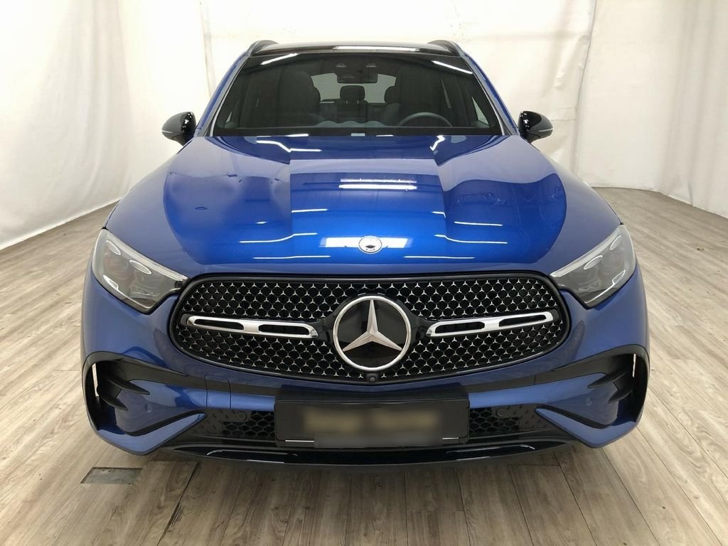 Mercedes-Benz GLC 220d