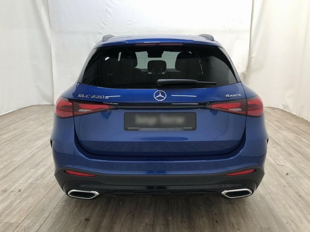 Mercedes-Benz GLC 220d