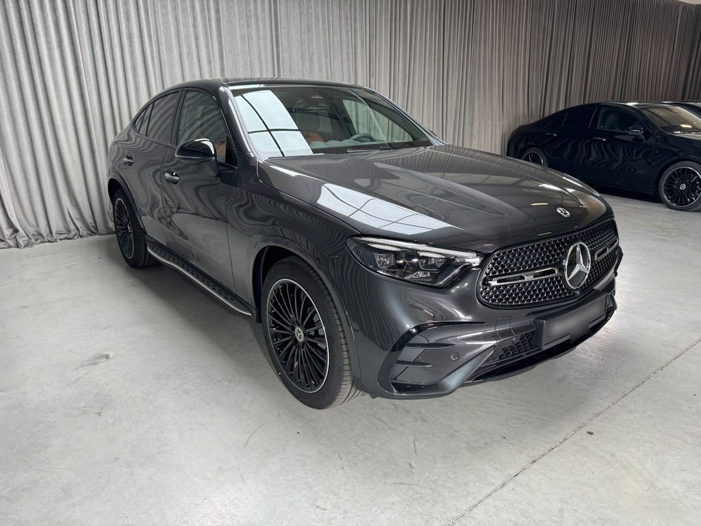 Mercedes-Benz GLC 200 