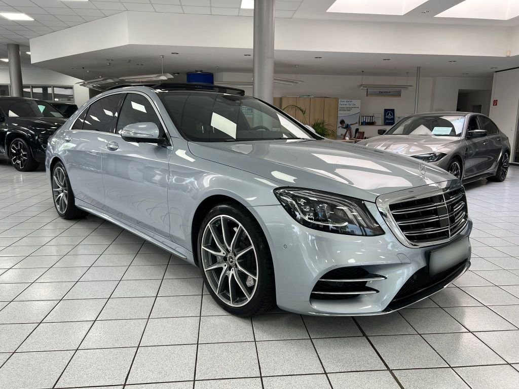 Mercedes-Benz S450