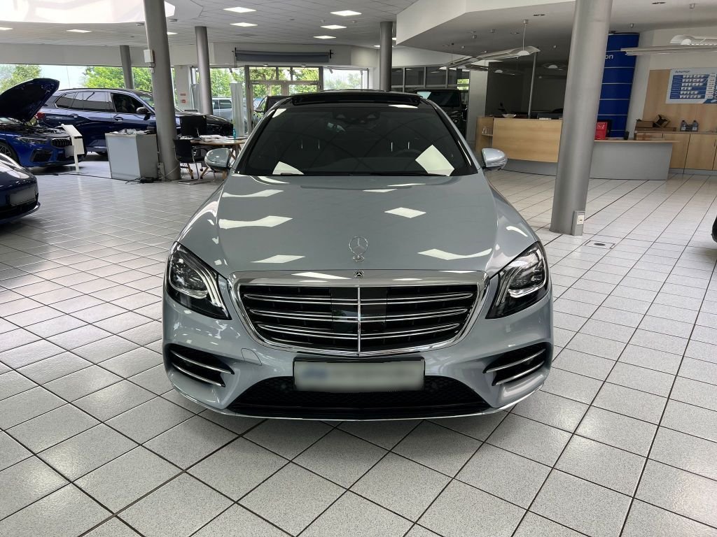 Mercedes-Benz S450