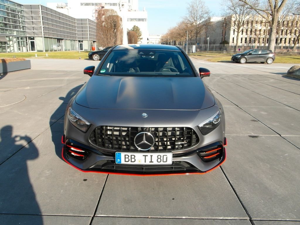 Mercedes-Benz AMG A 45