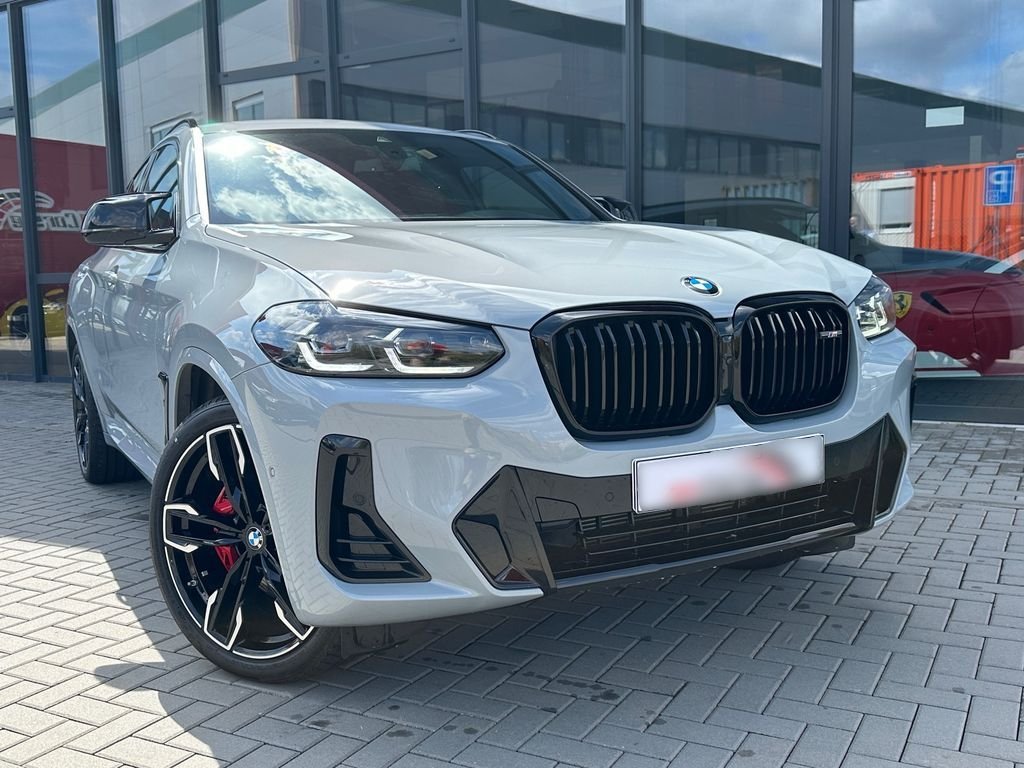 BMW X4 M40i