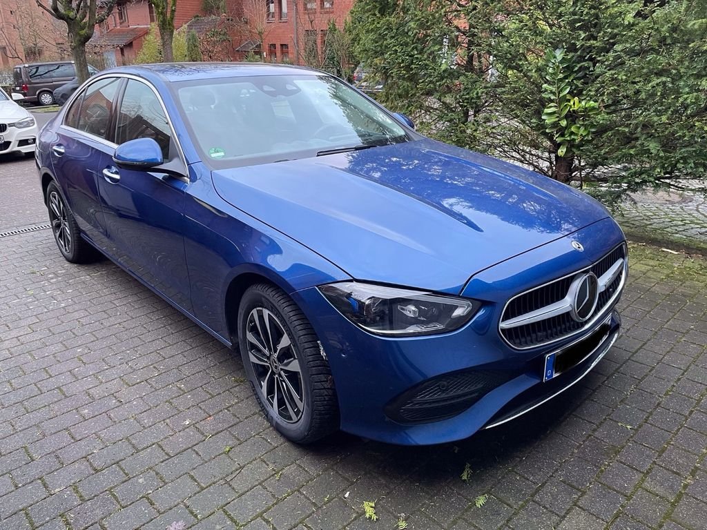 مرسيدس بنز C300e