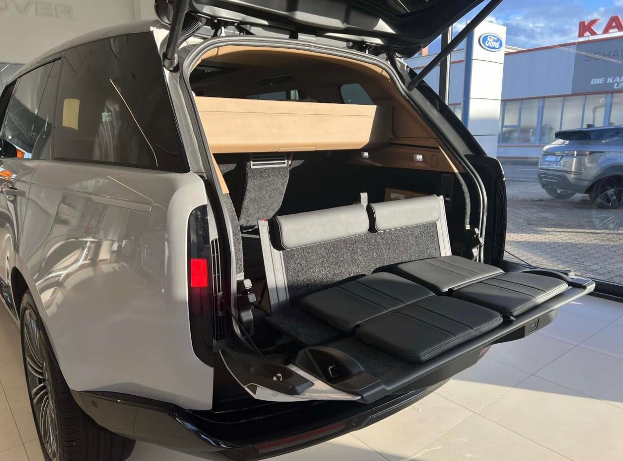 Rivian R1S