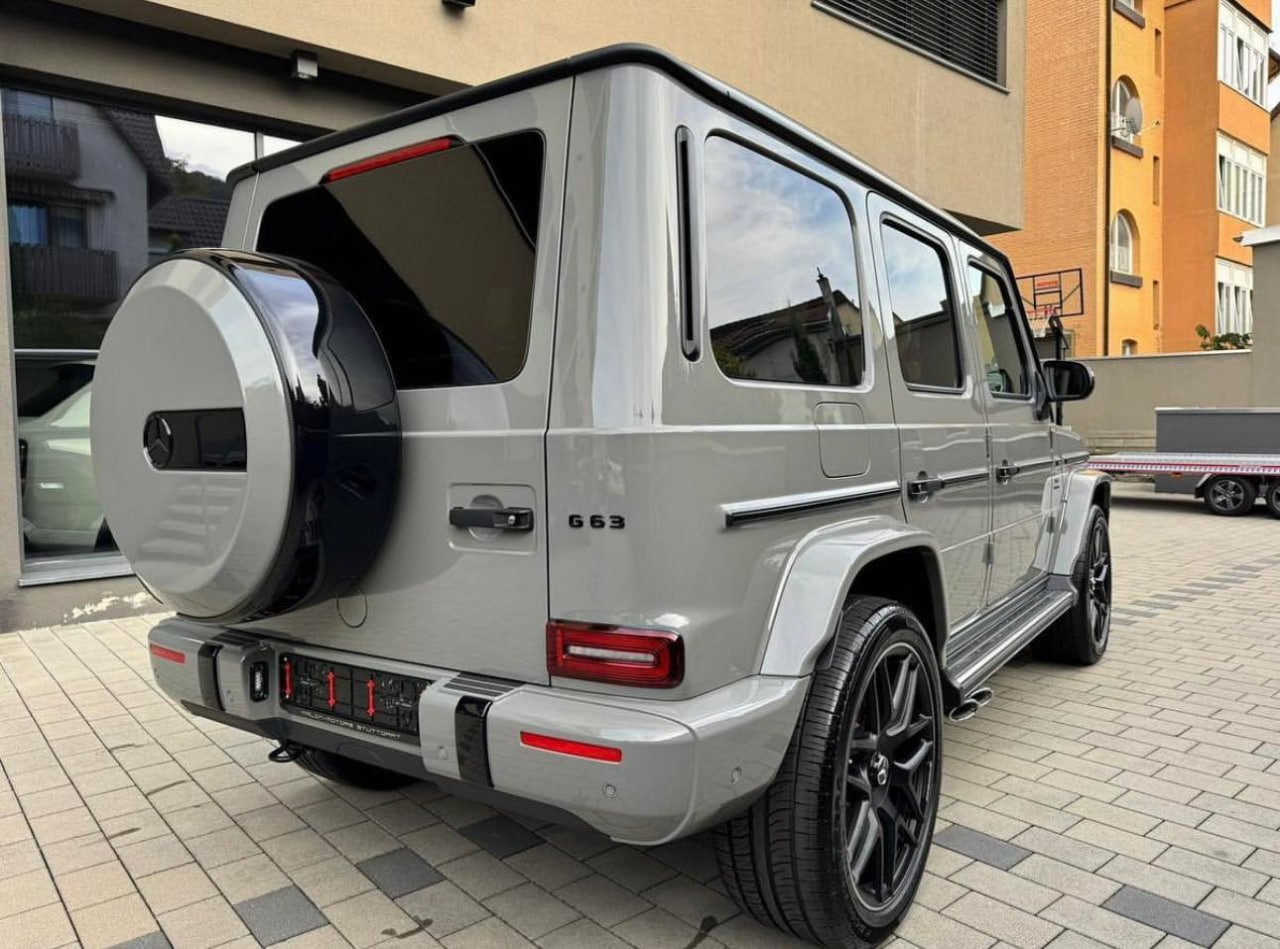 Mercedes-Benz G63