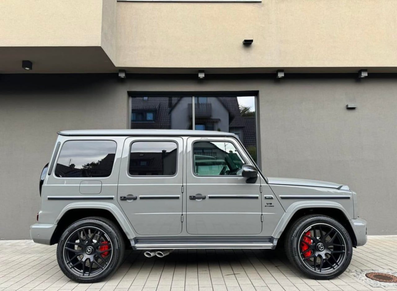 Mercedes-Benz G63