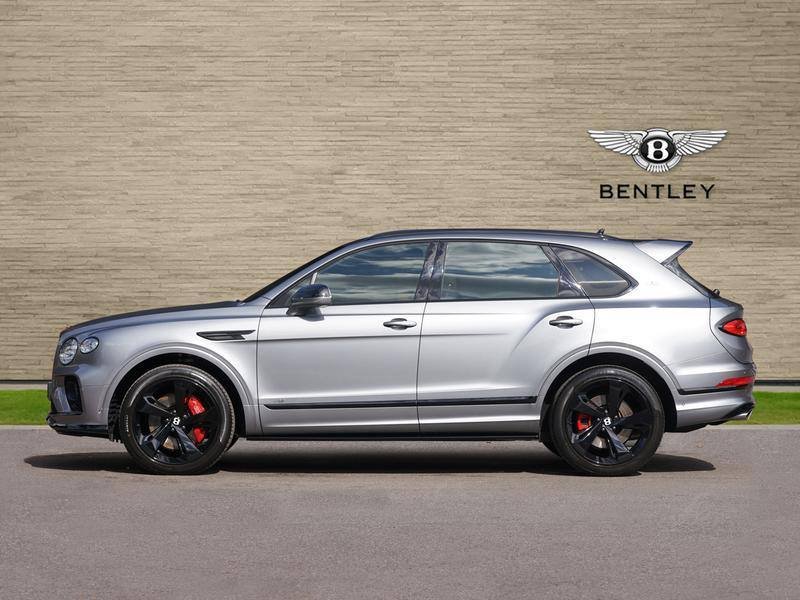 Bentley Bentayga