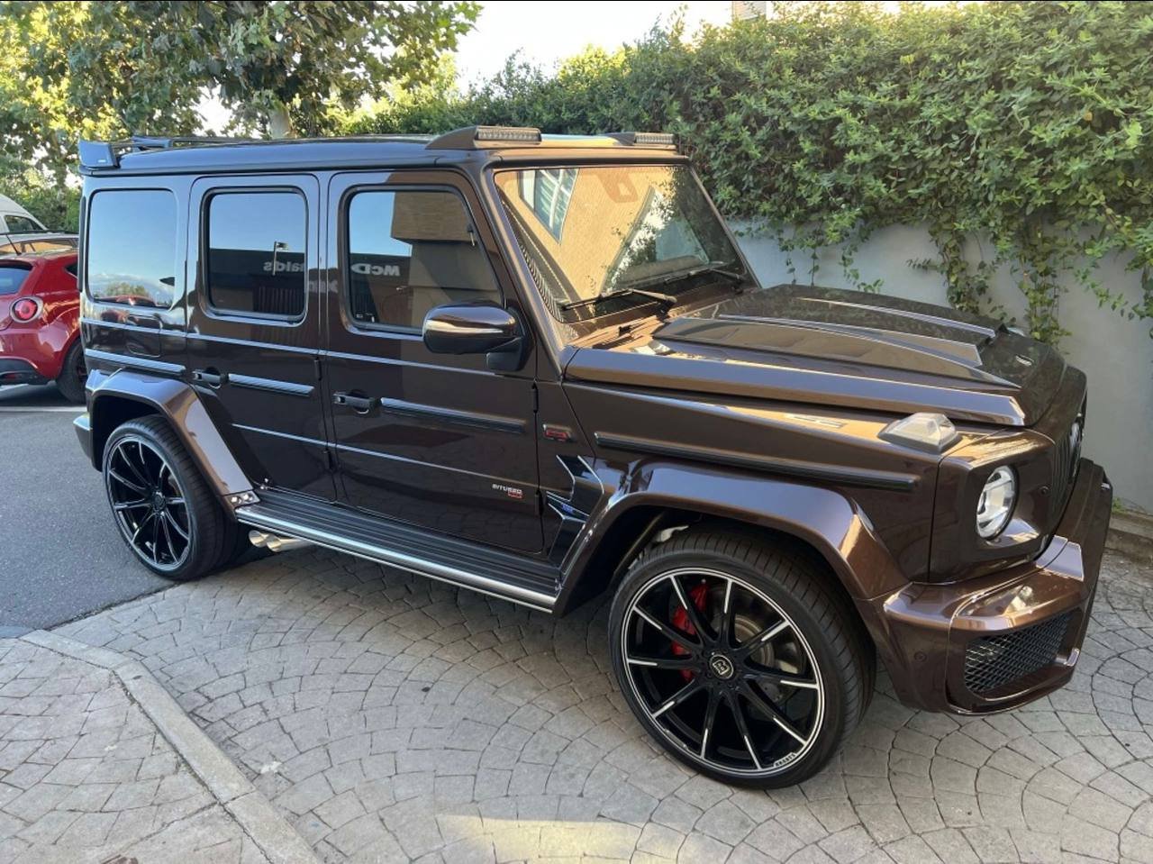 Mercedes-Benz G63