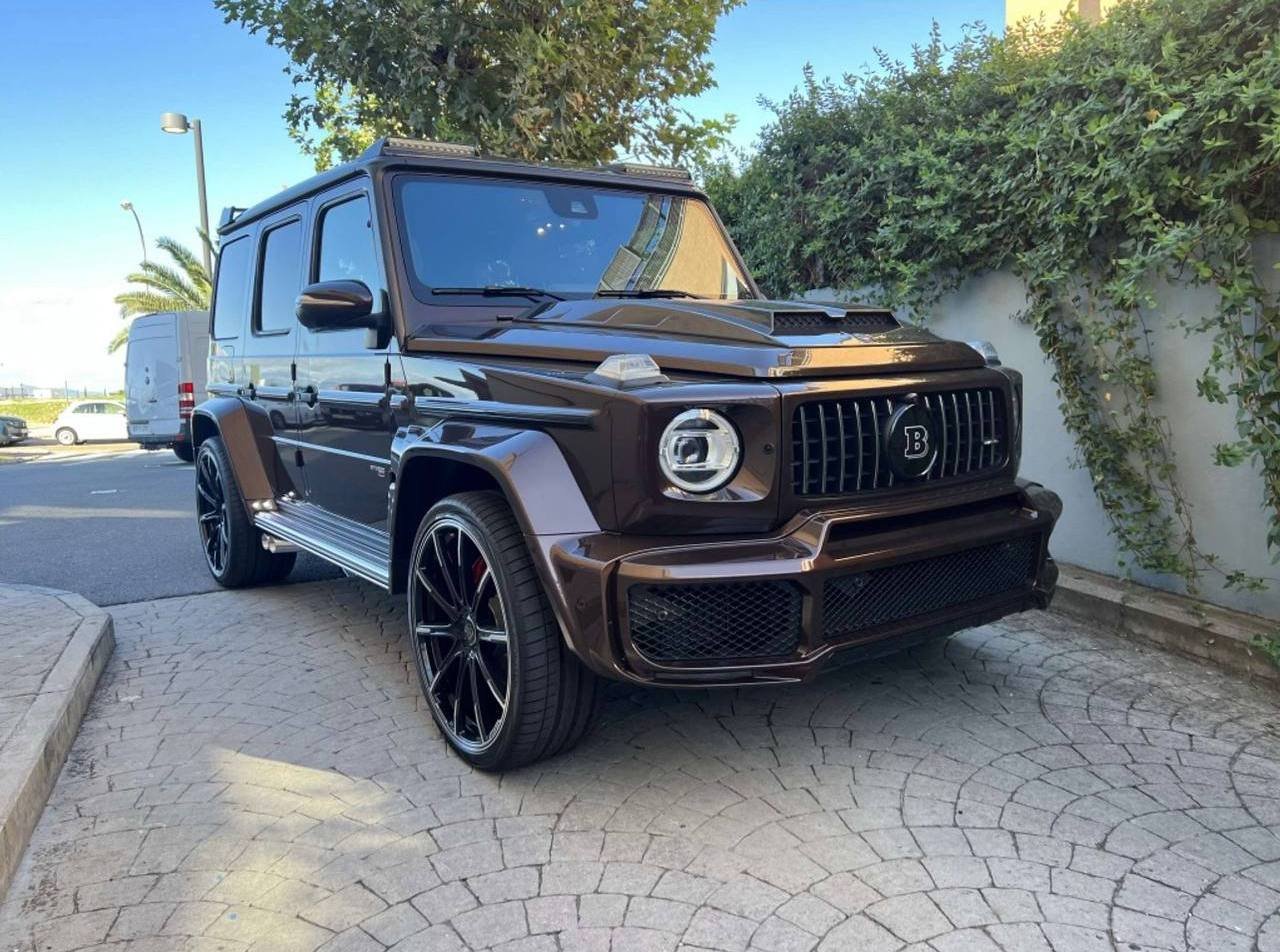 Mercedes-Benz G63