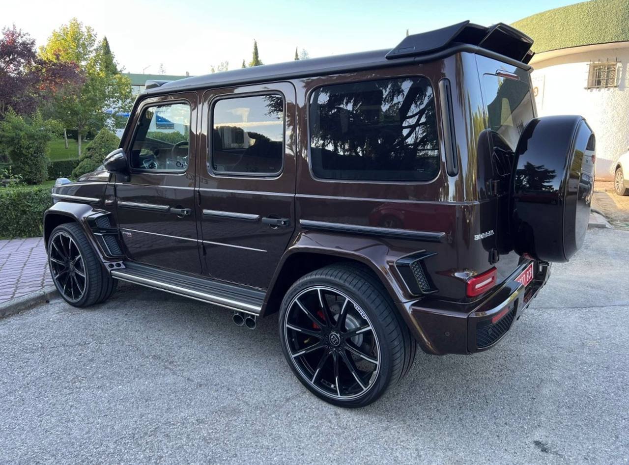 Mercedes-Benz G63