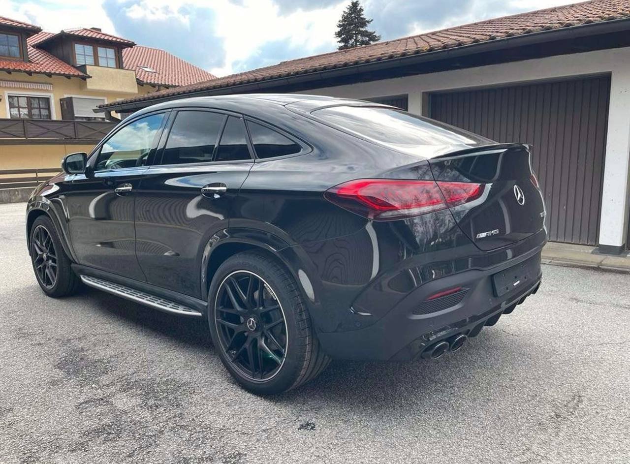 Mercedes-Benz GLE53