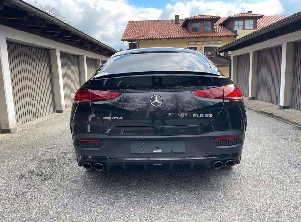 Mercedes-Benz GLE53