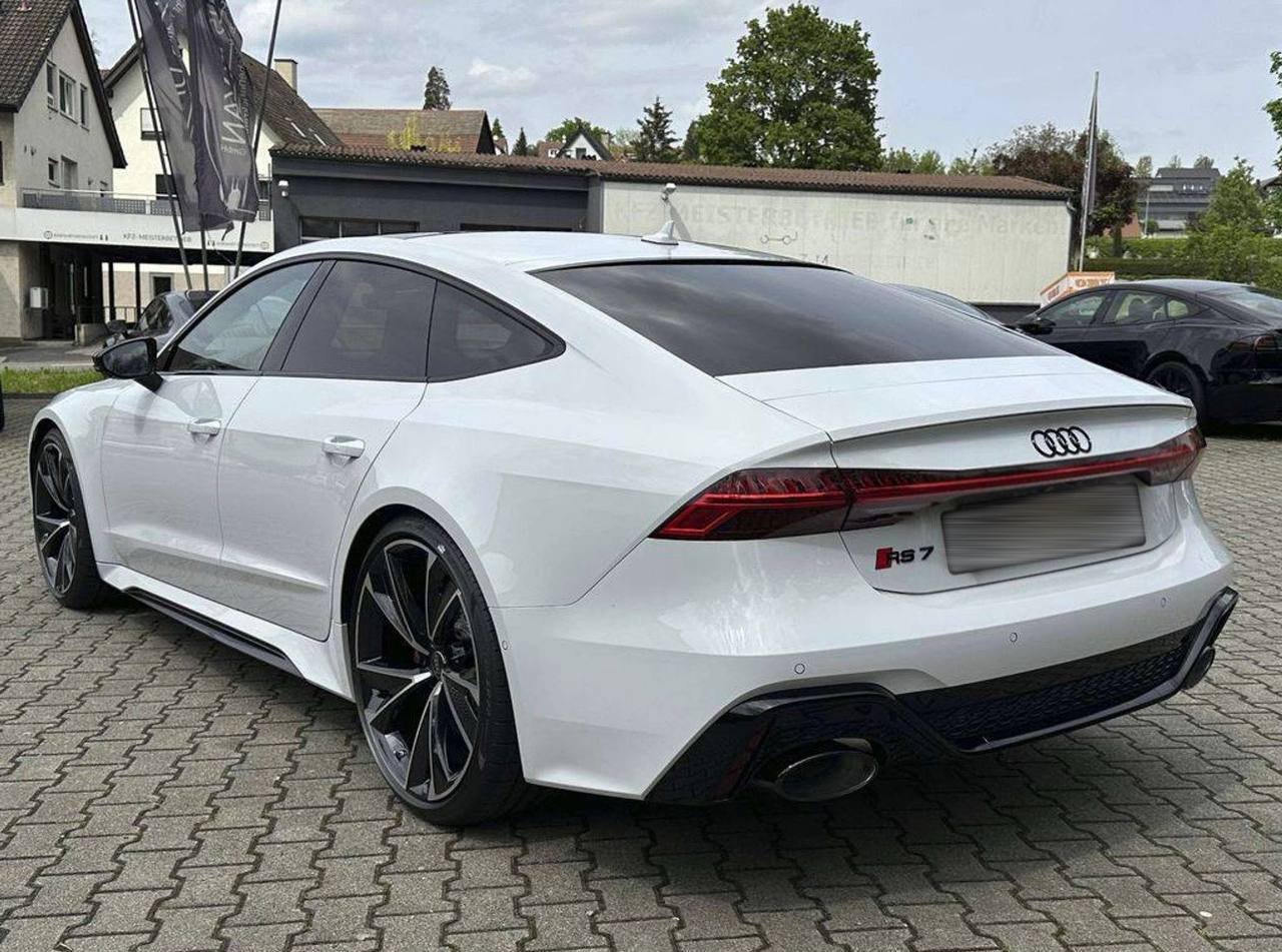 Audi RS7