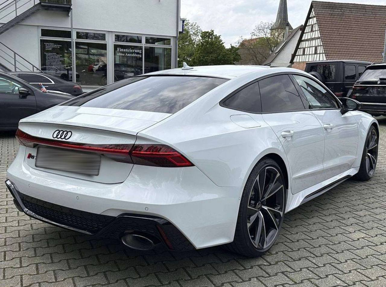 Audi RS7