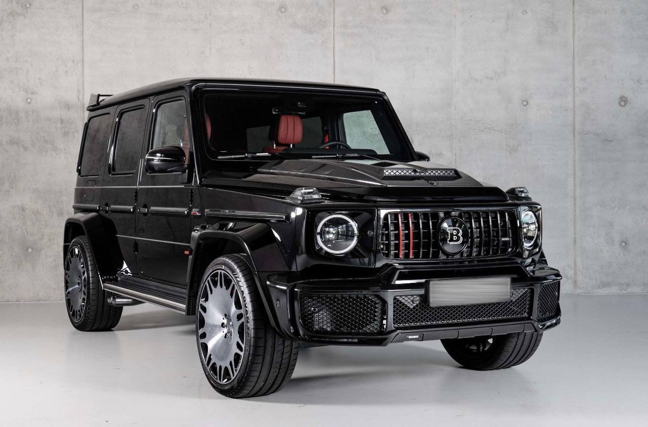 Mercedes-Benz G63