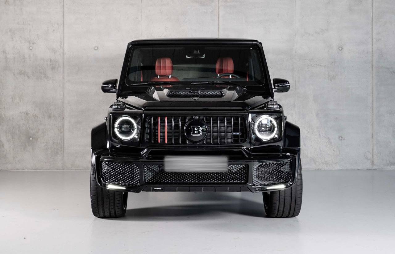 Mercedes-Benz G63