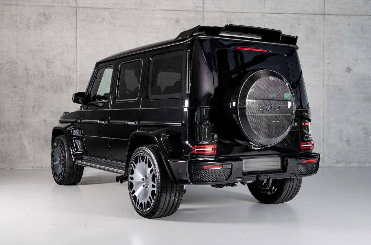 Mercedes-Benz G63