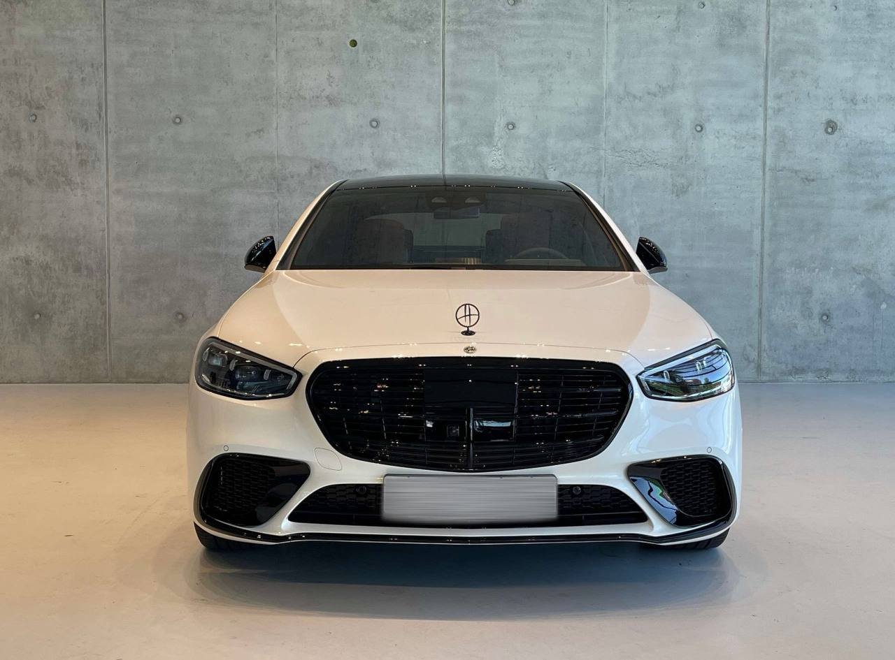 مرسيدس بنز S500