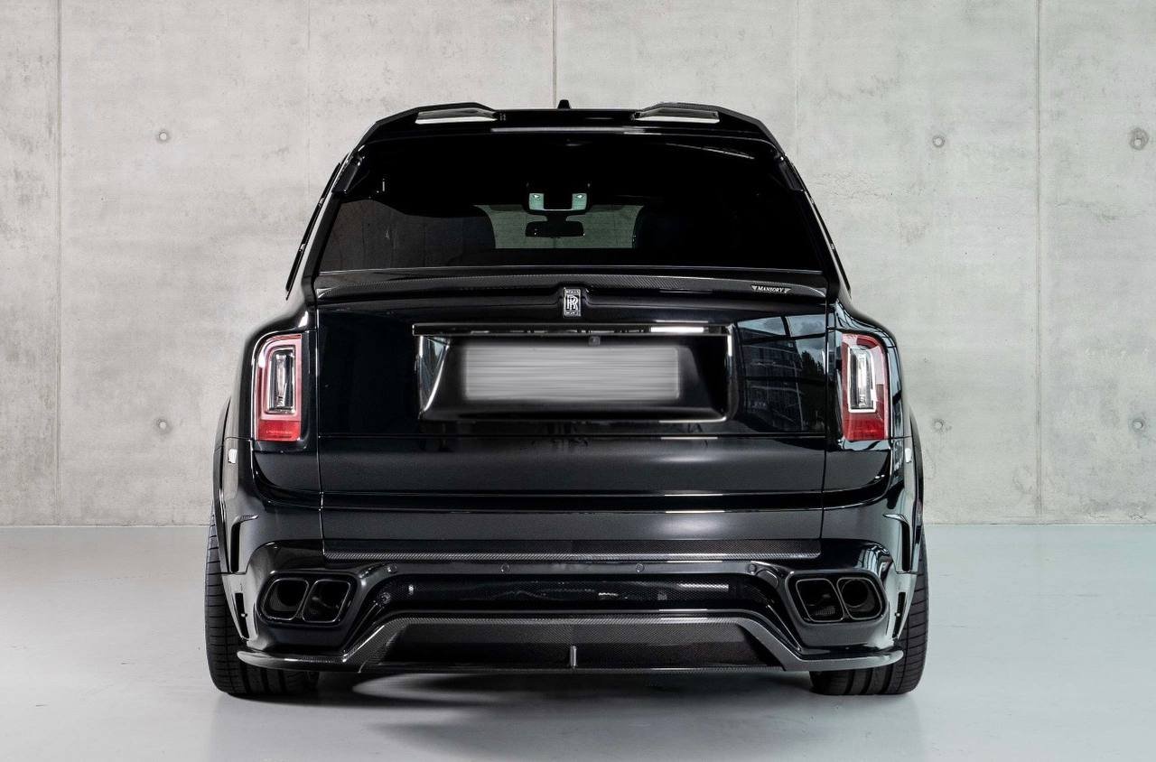 Rolls-Royce Cullinan