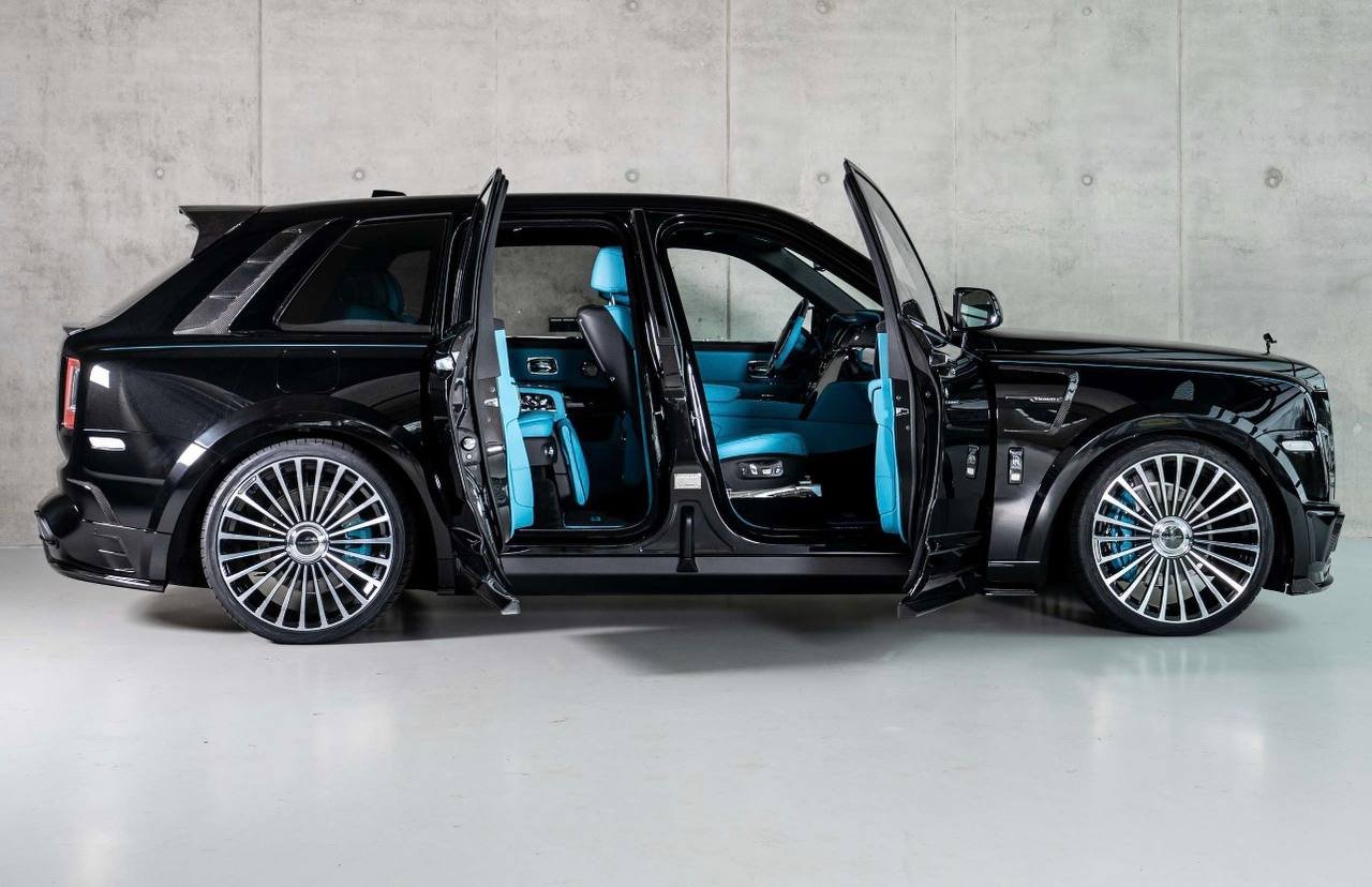 Rolls-Royce Cullinan