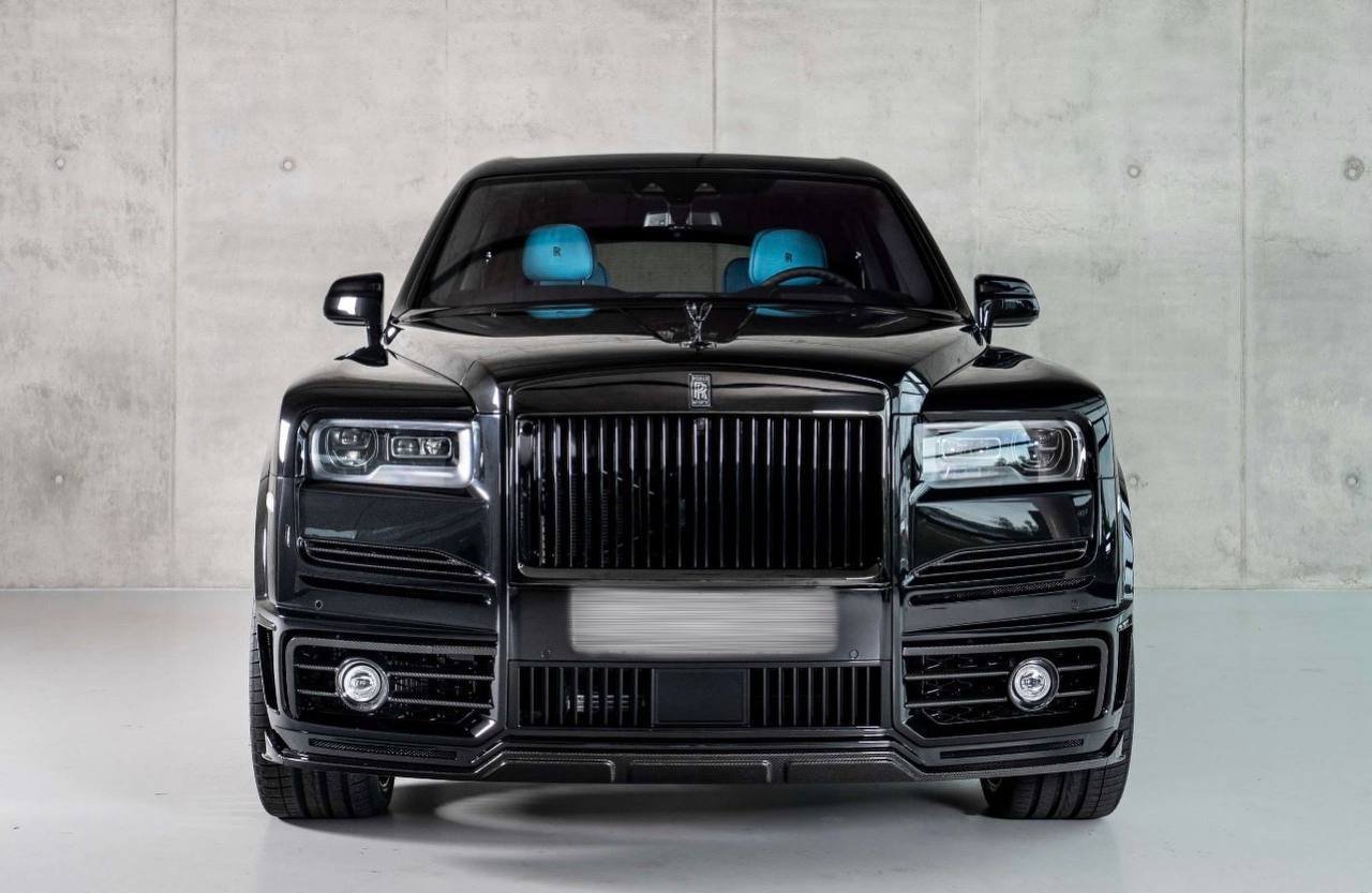 Rolls-Royce Cullinan