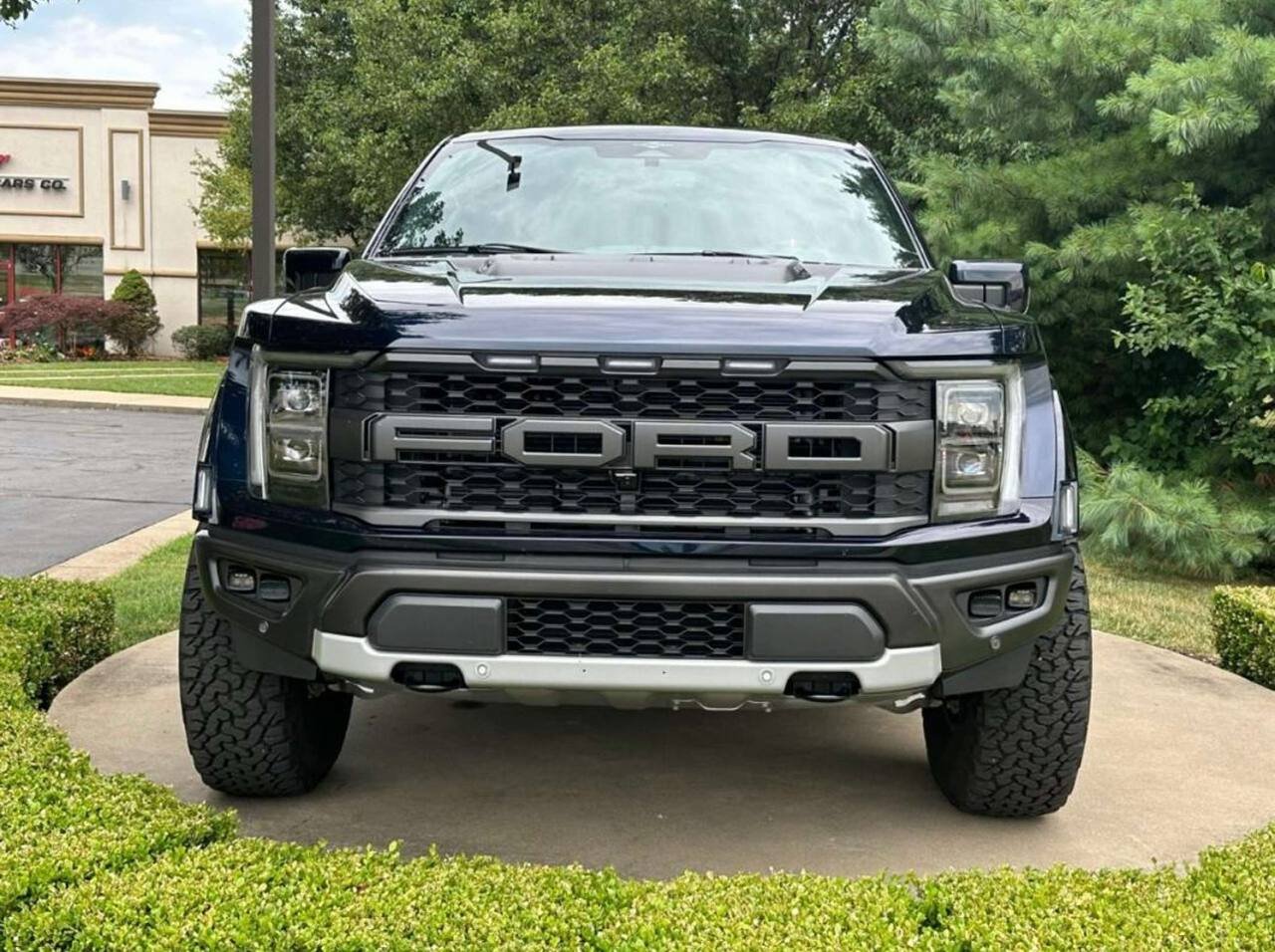 Ford F-150 Raptor