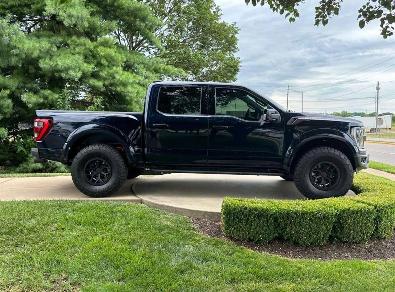 Ford F-150 Raptor